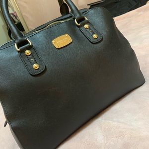 Black Michael Kors Handbag